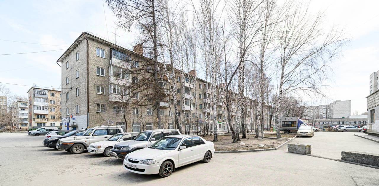 квартира г Новосибирск ул Петухова 20 Площадь Маркса фото 22