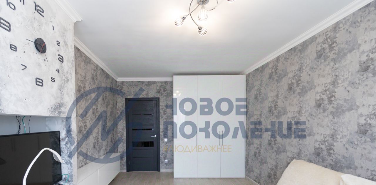 квартира г Омск р-н Советский ул Заозерная 21 фото 8