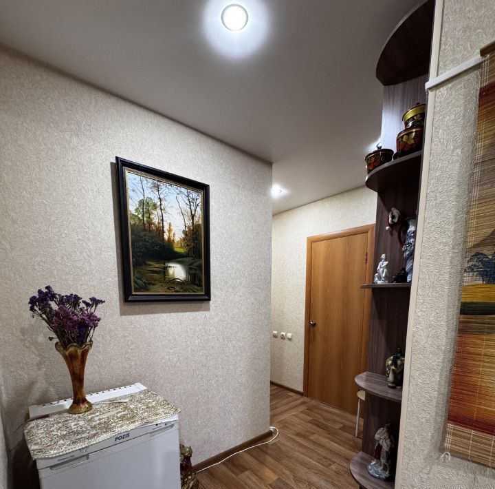 квартира г Ульяновск р-н Засвияжский ул Самарская 25к/1 фото 22