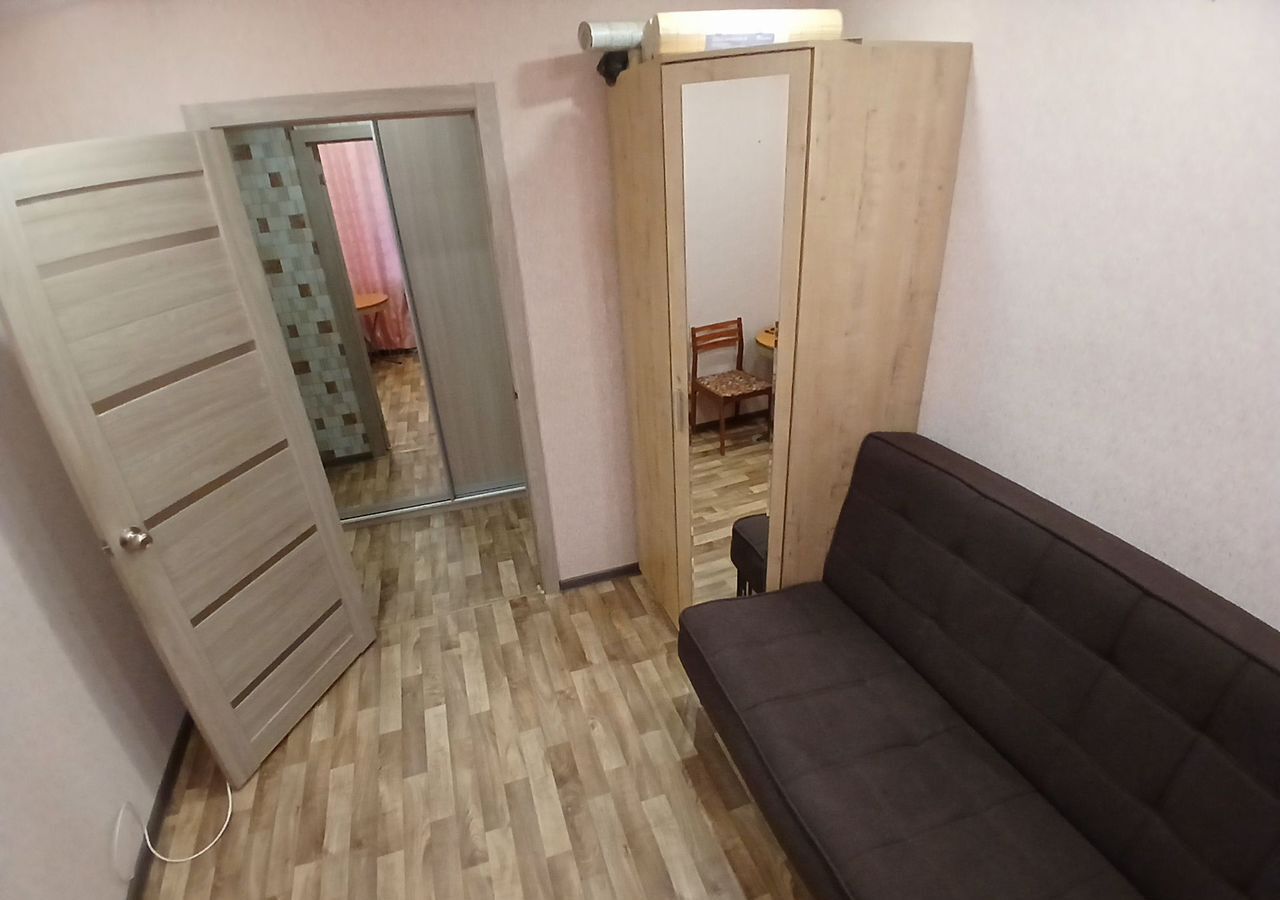 квартира г Пермь р-н Орджоникидзевский ул Репина 75 фото 2