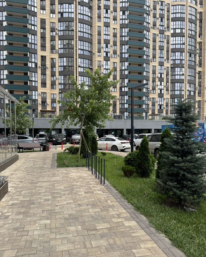 квартира г Краснодар р-н Прикубанский мкр Любимово 5/1 фото 12