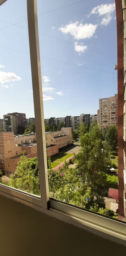 квартира г Санкт-Петербург метро Проспект Ветеранов пр-кт Ленинский 67к/2 округ Южно-Приморский фото 16