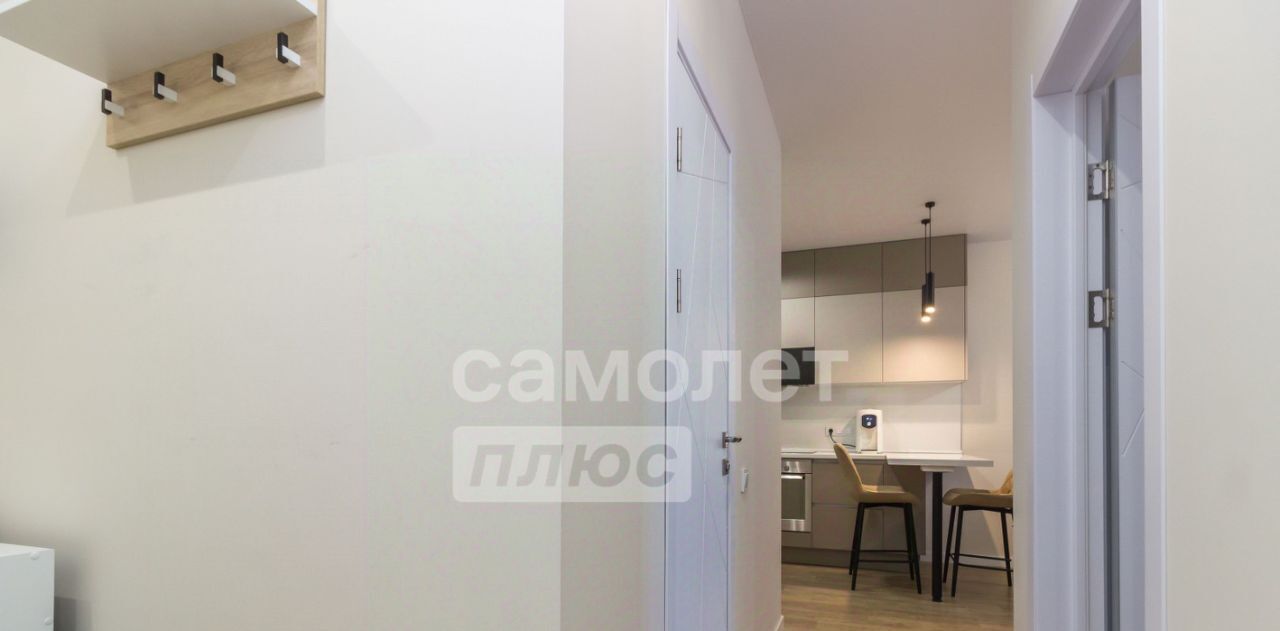 квартира г Уфа р-н Ленинский ул Асхата Мирзагитова 12 фото 15