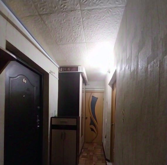 квартира г Александровск рп Яйва ул Юбилейная 6 фото 10