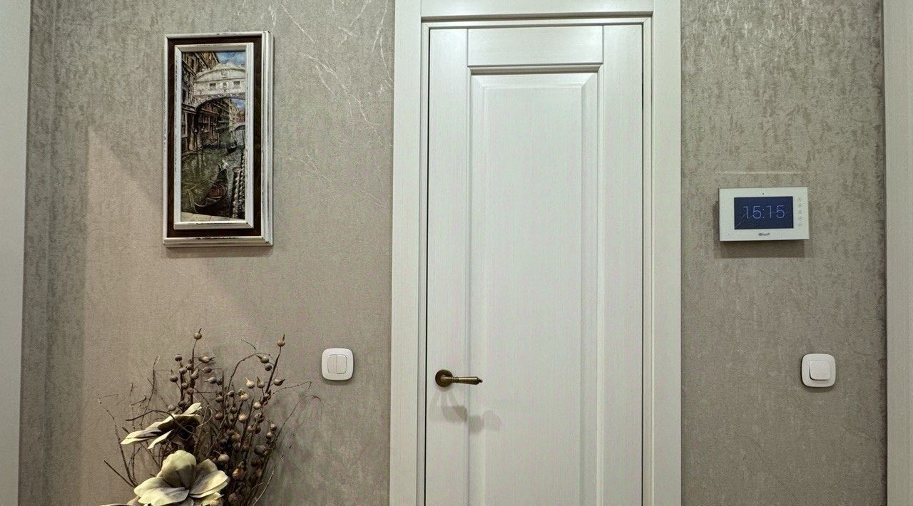квартира г Ростов-на-Дону р-н Ленинский ул Мечникова 110с/2 ЖК «Династия» фото 8