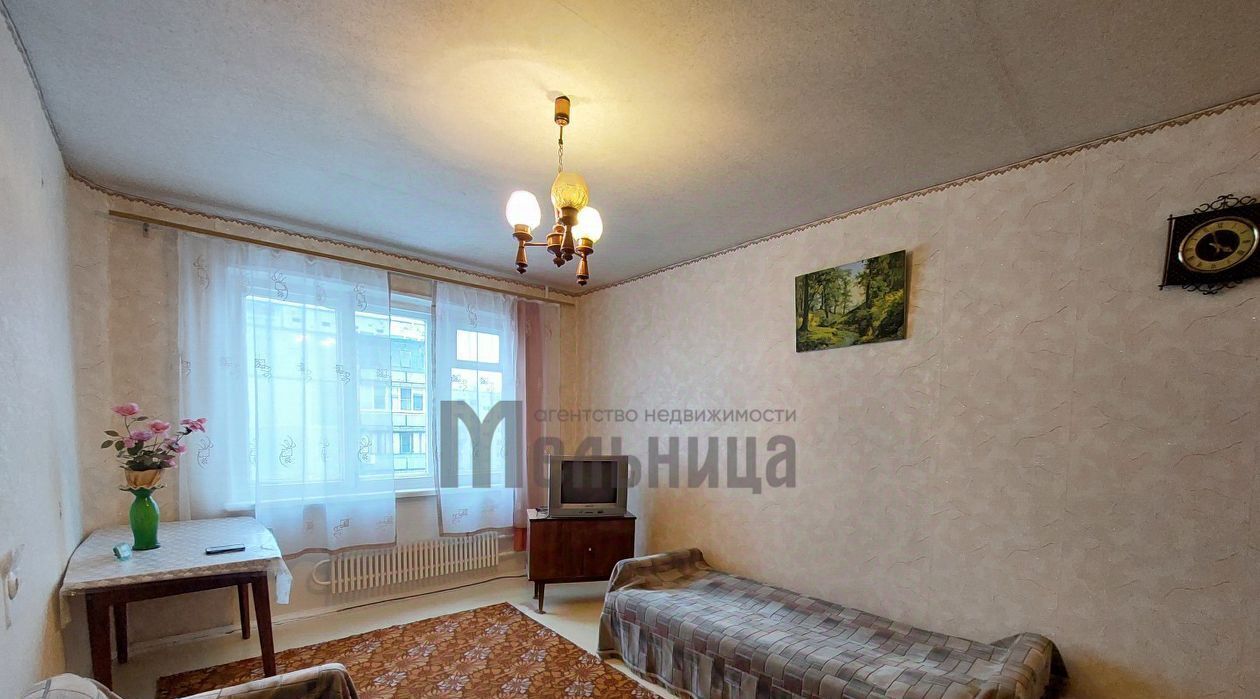 квартира г Волгоград р-н Краснооктябрьский ул им. Репина 27 фото 1