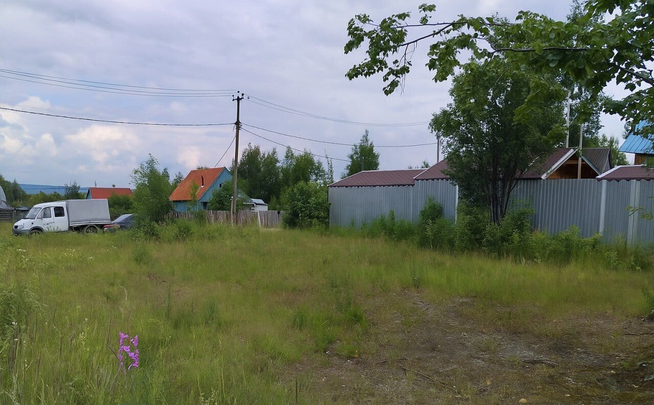 земля г Ревда снт Заря-2 218 фото 2