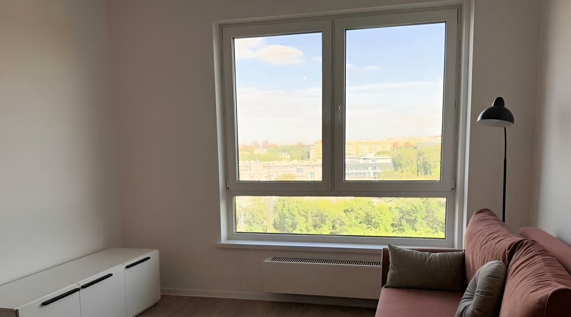 квартира г Москва метро Саларьево ул Саларьевская 16к/2 фото 7