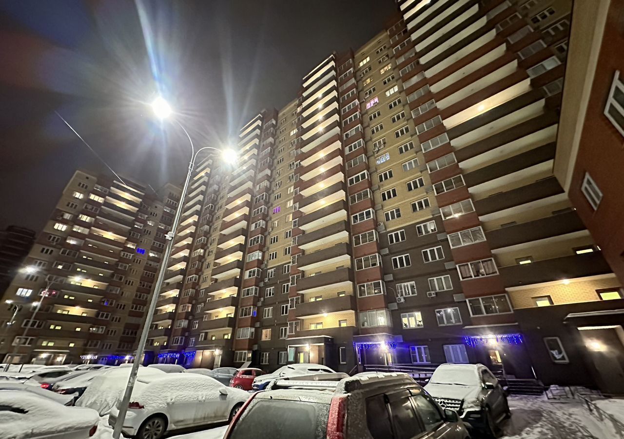 квартира г Химки мкр Подрезково Подрезково, 1-я Лесная ул., 8 фото 14