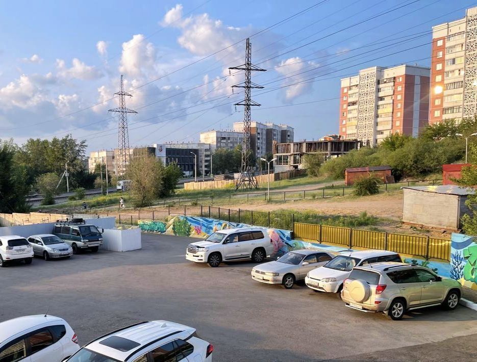 квартира г Улан-Удэ р-н Октябрьский ул Ключевская 6г фото 11