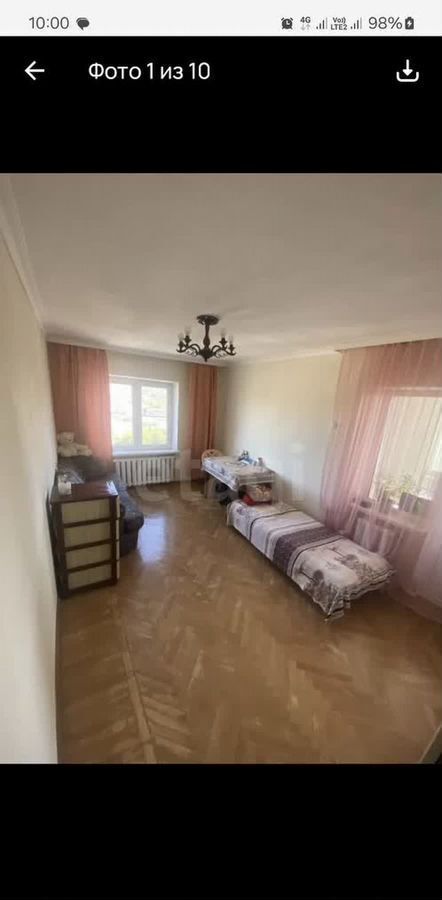 квартира г Владикавказ р-н Затеречный пр-кт Коста 42 Республика Северная Осетия — Владикавказ фото 7
