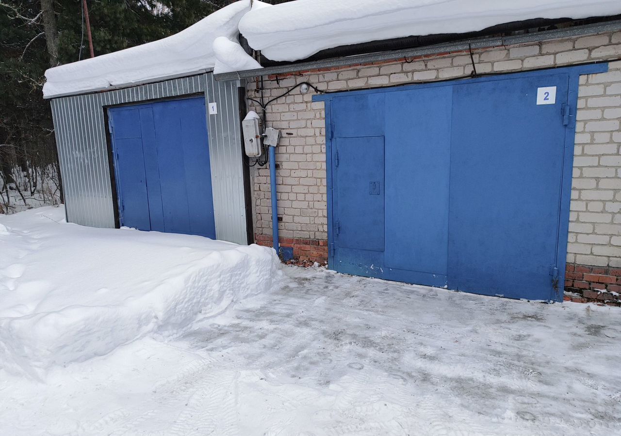 гараж г Стрежевой ул Мира с 15/2 фото 3