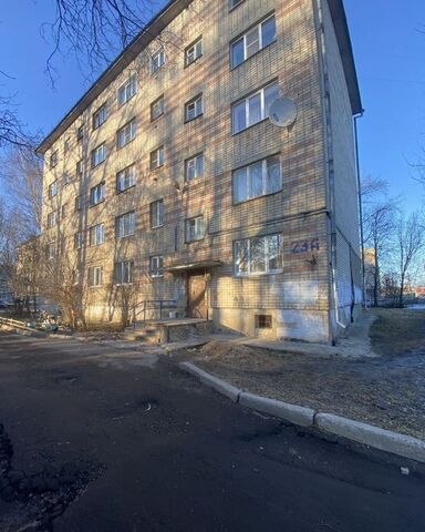 р-н Фабричный ул Совхозная 23а фото