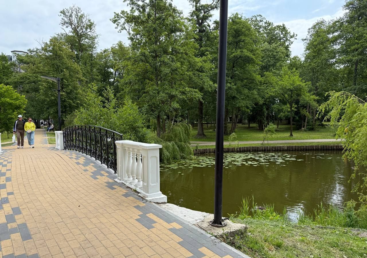 квартира р-н Зеленоградский г Зеленоградск ул Московская 66 фото 33
