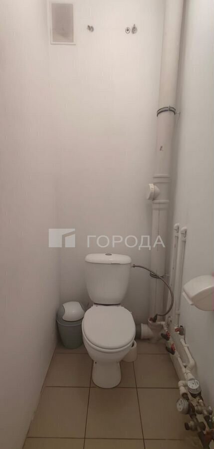 квартира г Томск р-н Октябрьский ул Юрия Ковалева 40 фото 4