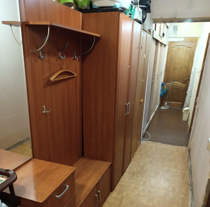 комната г Санкт-Петербург метро Озерки ул Есенина 14к/2 фото 6