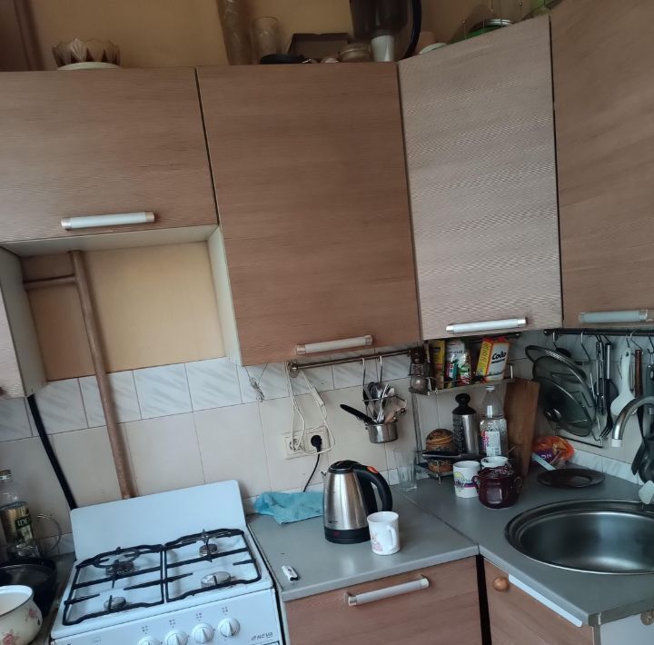 комната г Санкт-Петербург метро Озерки ул Есенина 14к/2 фото 7