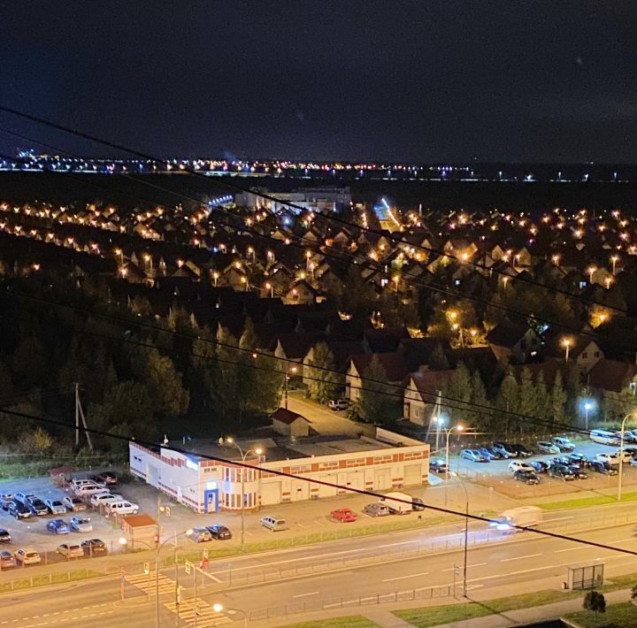 комната г Колпино пр-кт Заводской 36 Шушары фото 10
