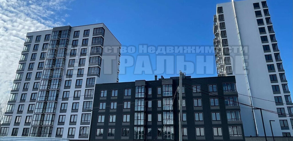 квартира г Смоленск ЖК «СреДА» фото 8