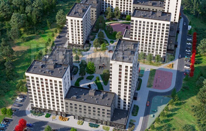 квартира г Смоленск ЖК «СреДА» фото 12