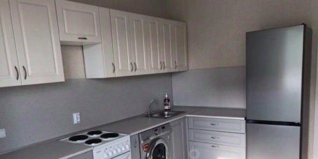 р-н Прикубанский ул им. генерал-лейтенанта Александра Сапрунова 15 фото