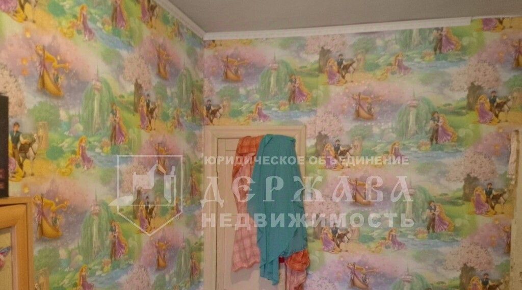 квартира г Кемерово р-н Рудничный ул Тульская 1 фото 4