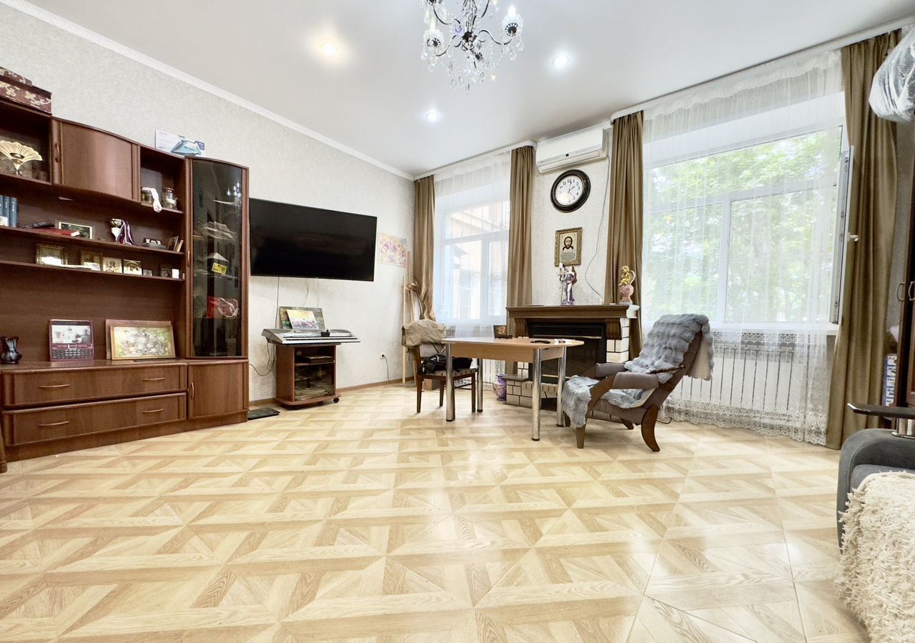 квартира г Таганрог Западный ул Свободы 15 фото 1