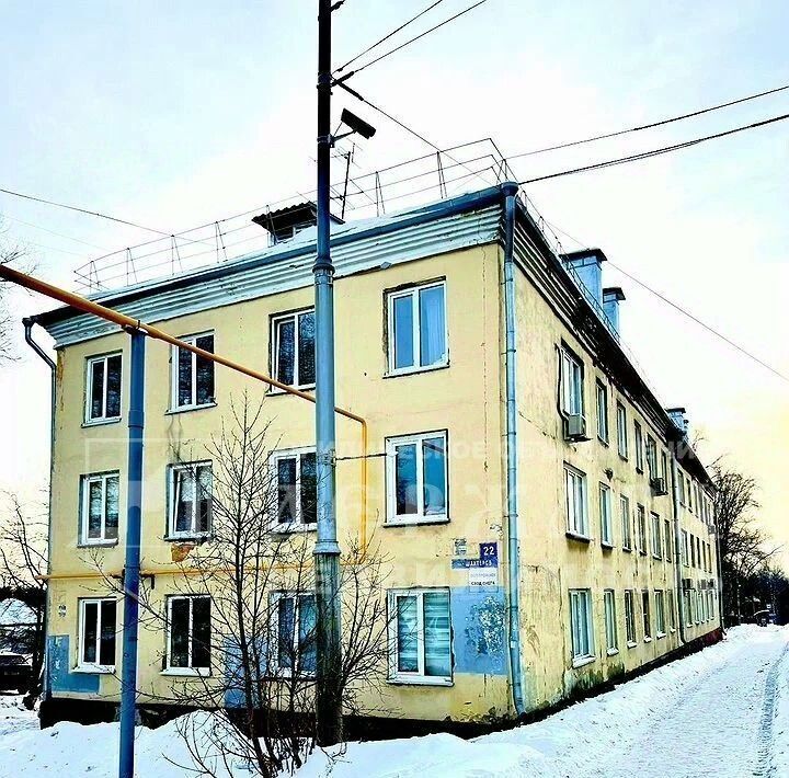 квартира г Кемерово р-н Рудничный пр-кт Шахтеров 22 фото 14