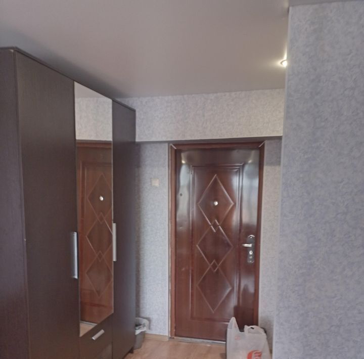 комната г Тольятти р-н Центральный ул Победы 17 фото 5