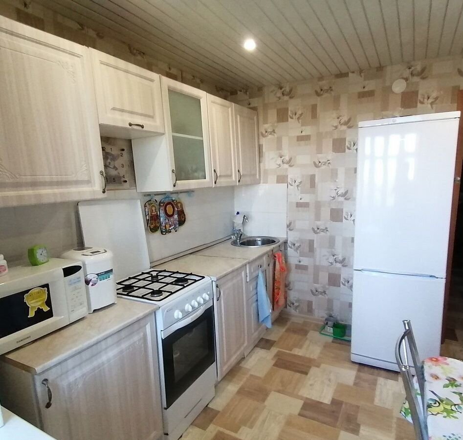 квартира р-н Сокольский г Сокол ул Карла Маркса 29бк/1 фото 9