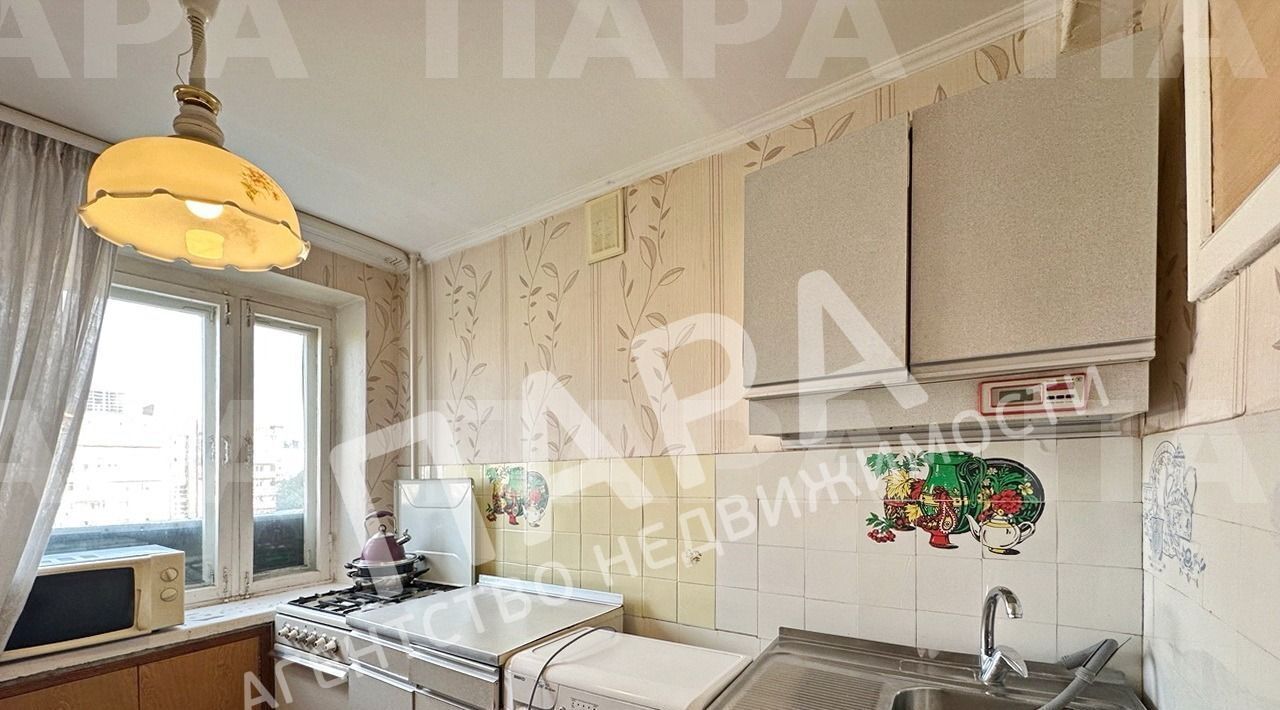 квартира г Самара р-н Октябрьский Алабинская пр-кт Ленина 16 фото 4