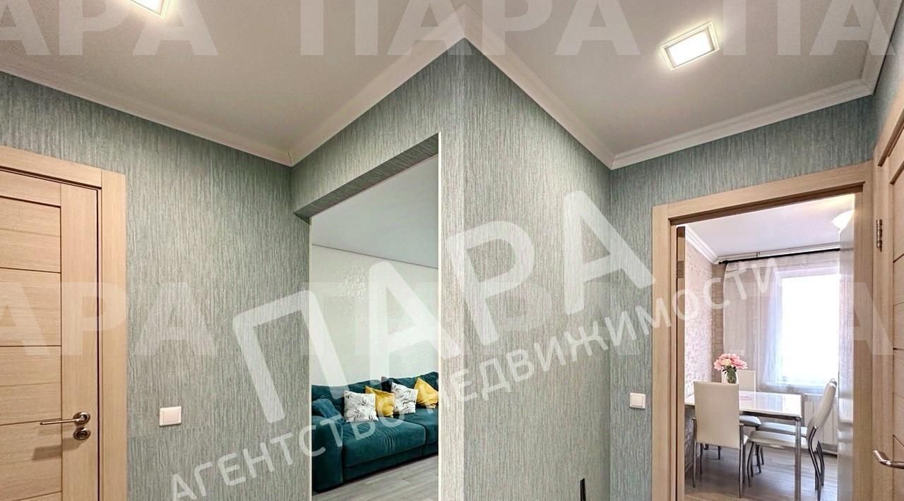 квартира г Самара п Мехзавод Безымянка пер 1-й 39 фото 23
