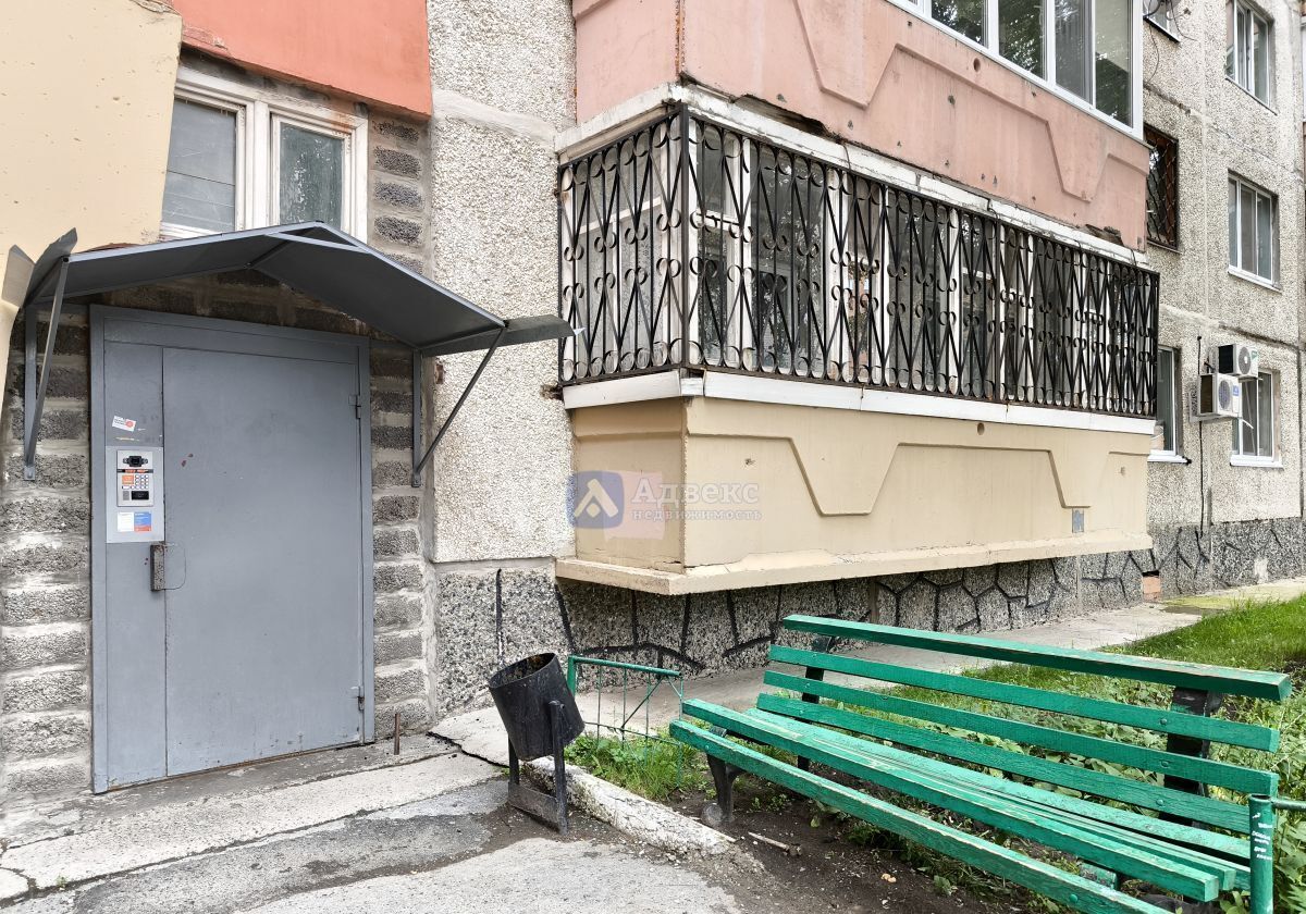 квартира г Тюмень р-н Калининский ул 9 Января 162 фото 25