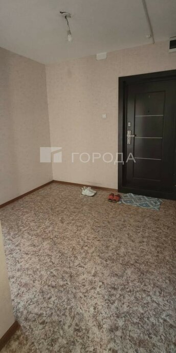 квартира г Томск ул Юрия Ковалева 40 фото 3