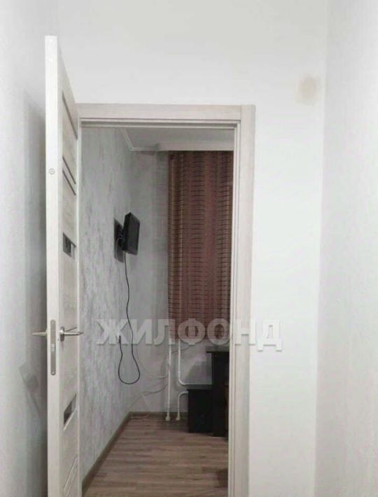 квартира г Новосибирск ул Титова 238/2 Площадь Маркса фото 10
