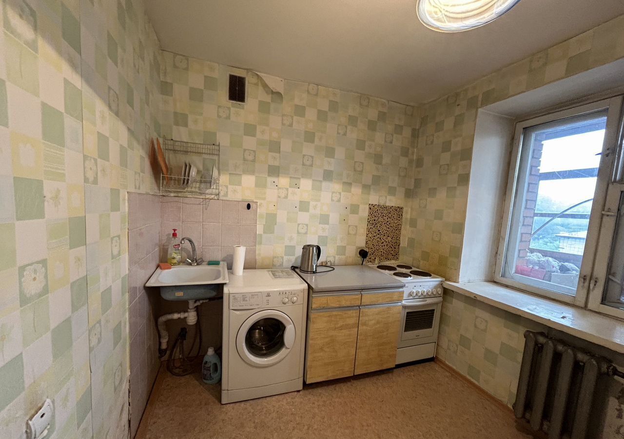 квартира г Томск р-н Кировский ул Нахимова 13б фото 9