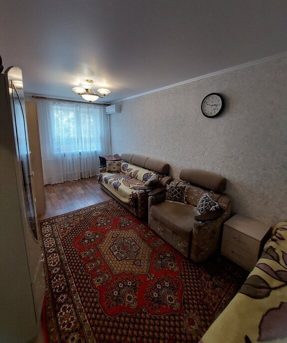 квартира р-н Ейский г Ейск ул Комсомольская 60/1 фото 1