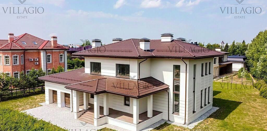 дом г Истра Миллениум Парк кп, Нахабино, 4-1 фото 2