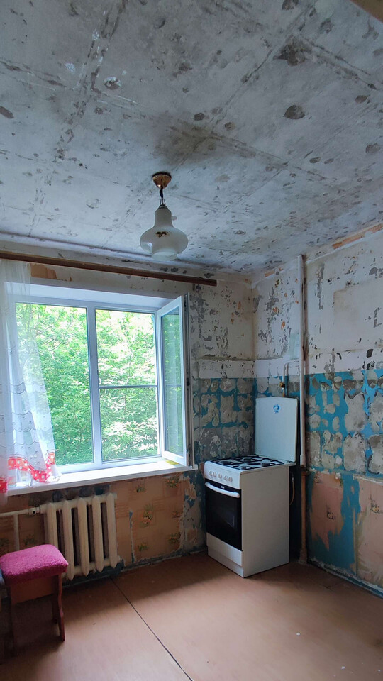 квартира г Орел ул Чечневой 1 фото 7