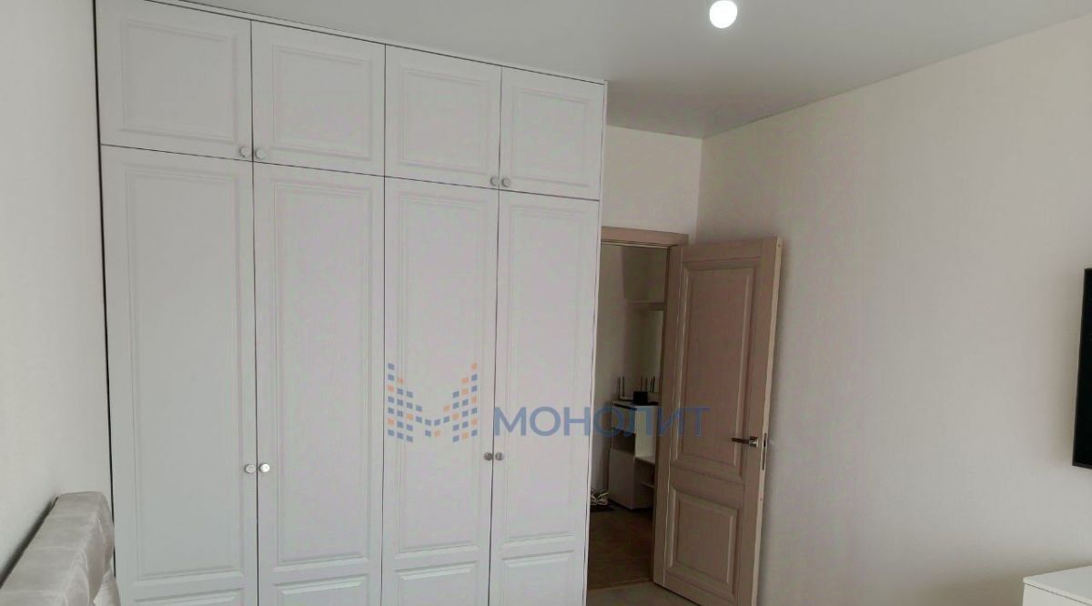 квартира г Нижний Новгород Горьковская ул Рижская 7 д. Анкудиновка фото 8