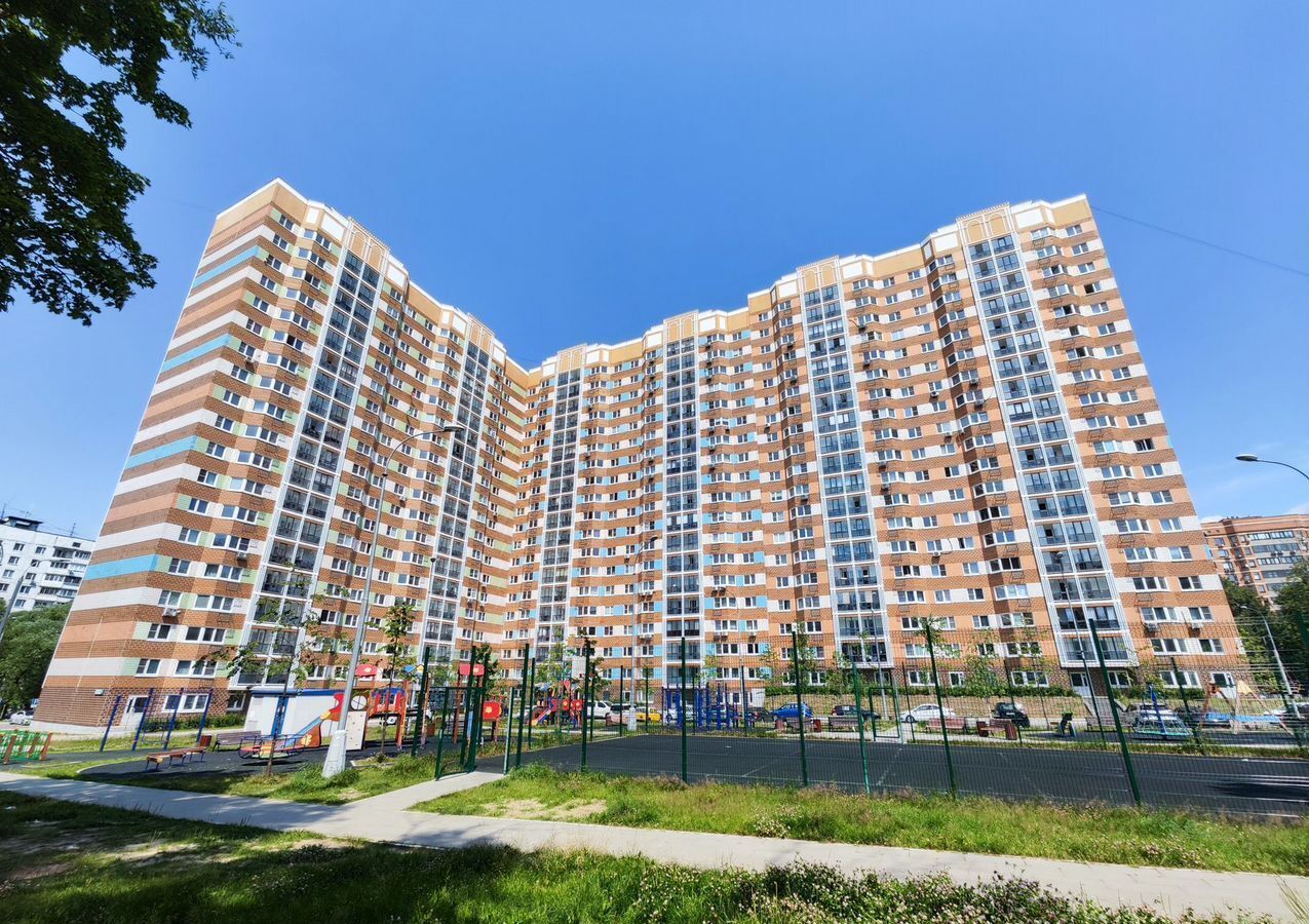 квартира г Москва метро Беляево ул Профсоюзная 98к/6 муниципальный округ Коньково фото 10