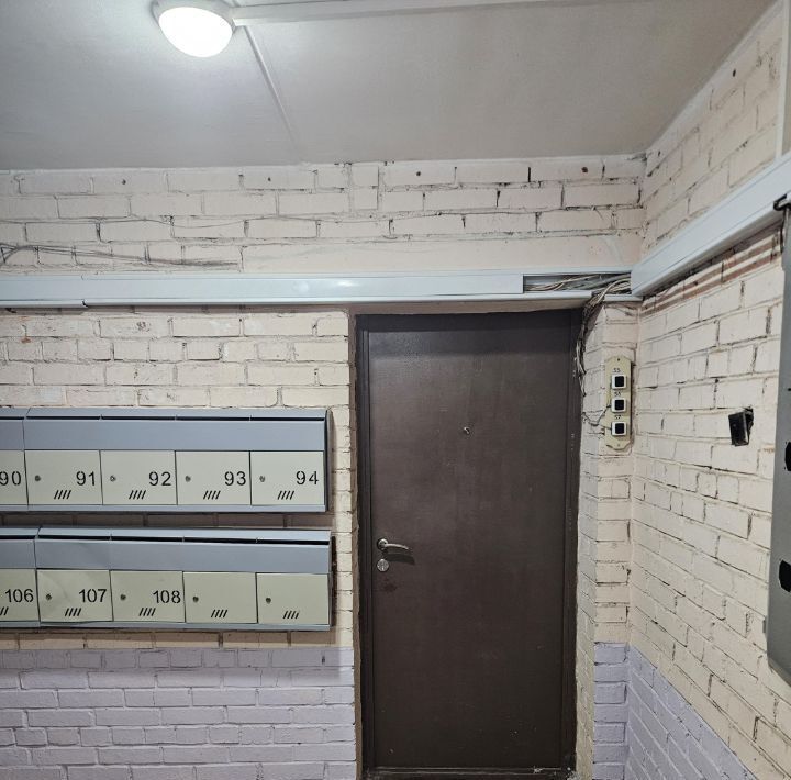 квартира г Балашиха ул Быковского 18 Новокосино фото 14