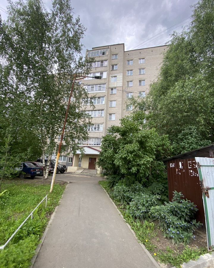 квартира г Владимир р-н Ленинский ул Ново-Ямская 4 фото 1