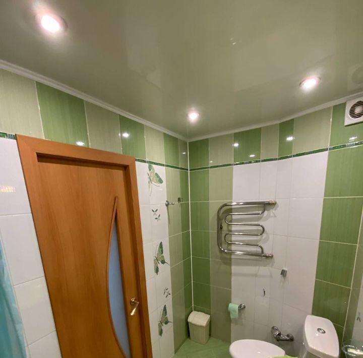 квартира г Уфа р-н Советский ул Айская 60/1 фото 16