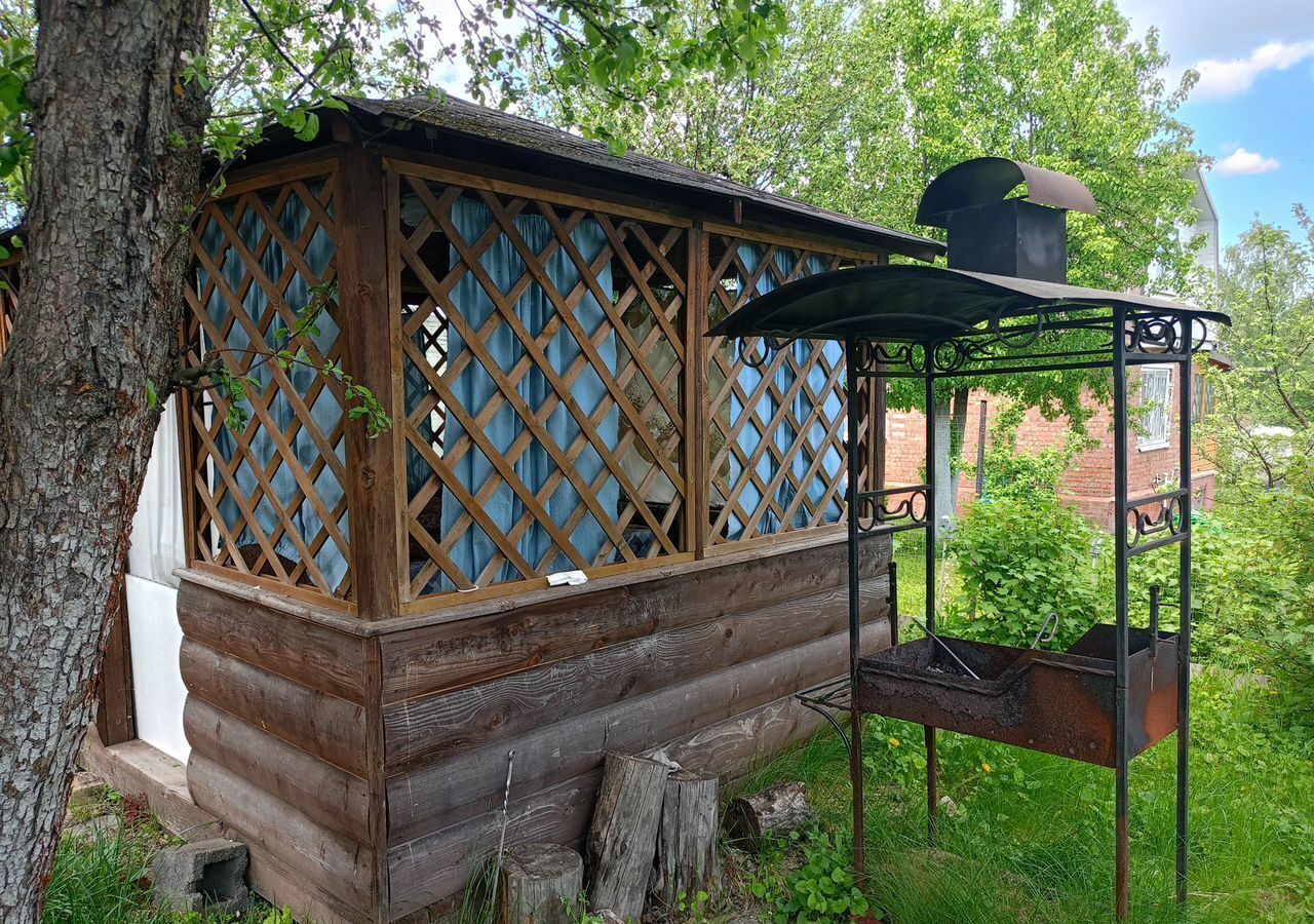 дом г Луховицы снт Строитель 94 км, 114, Новорязанское шоссе фото 25