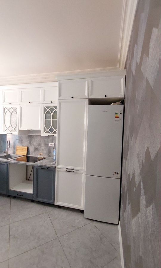 квартира г Махачкала р-н Ленинский ул Эльзы Ибрагимовой 31 фото 1