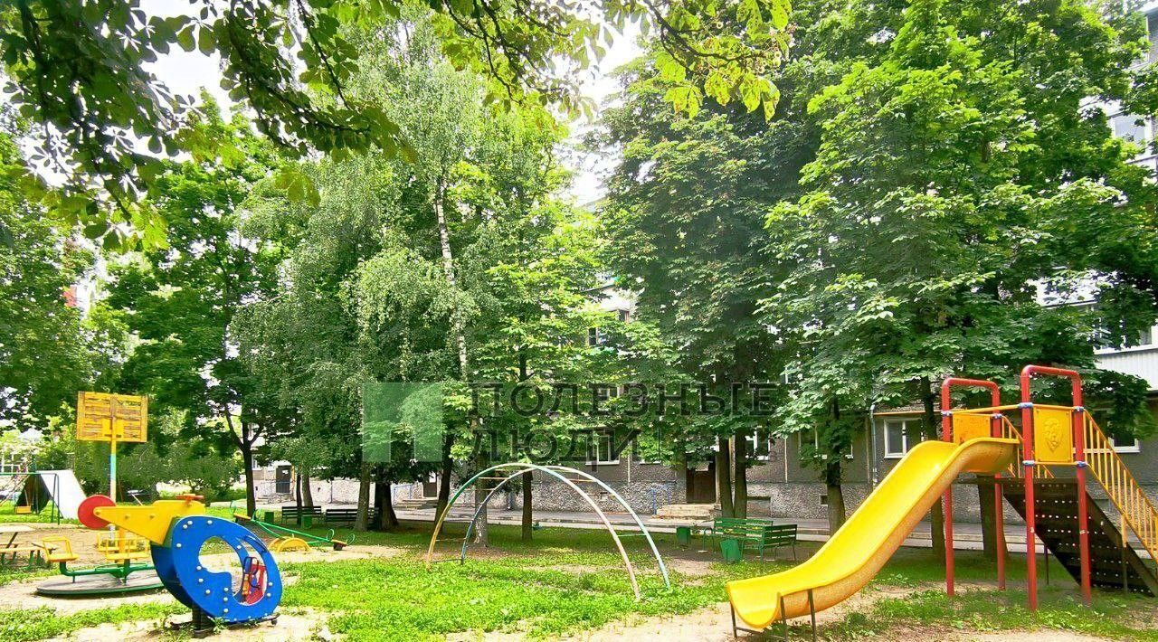квартира г Орел р-н Заводской пер Ботанический 4 фото 26