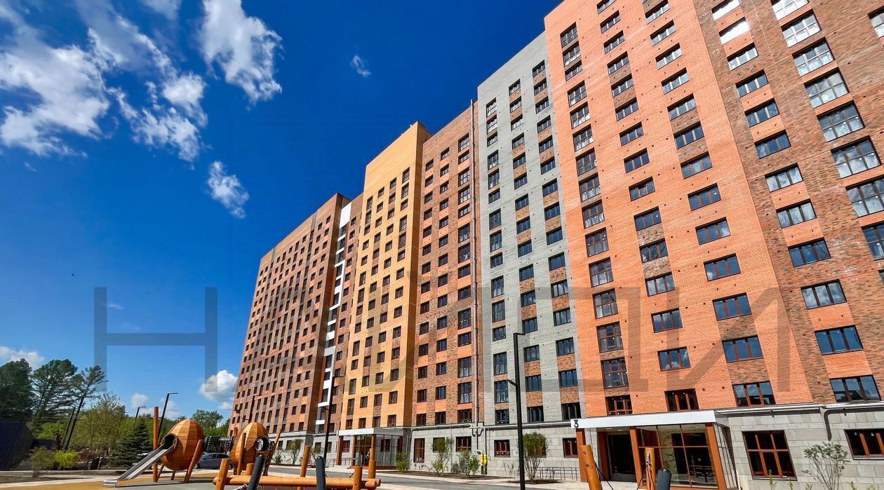 квартира г Рязань р-н Московский ул Интернациональная 2 фото 3