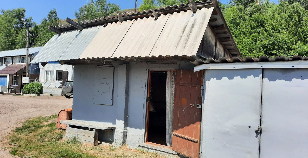 гараж г Красноярск р-н Советский пр-кт Ульяновский фото 2