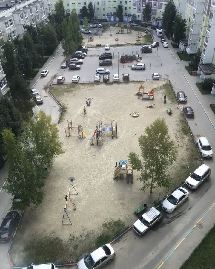 квартира г Нягань 2-й мкр-н, 22, Тюменская обл. фото 9